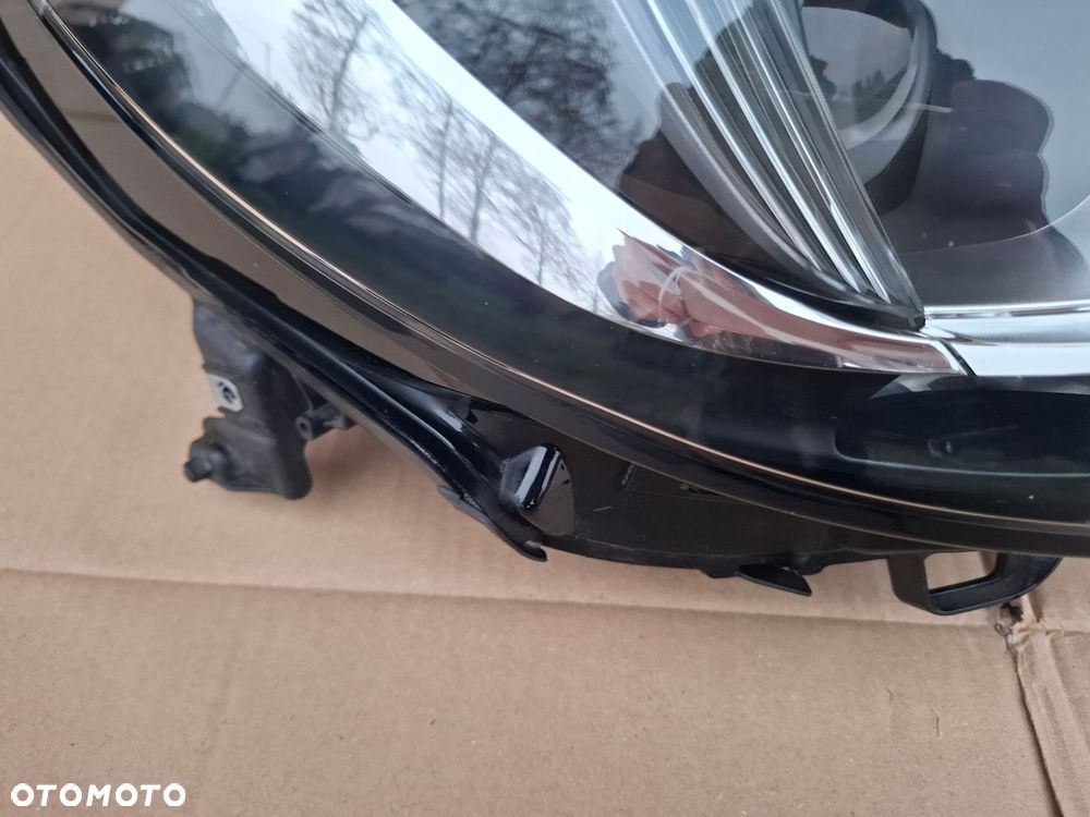 lampa przednia opel astra k inteli lux oryginał - 5