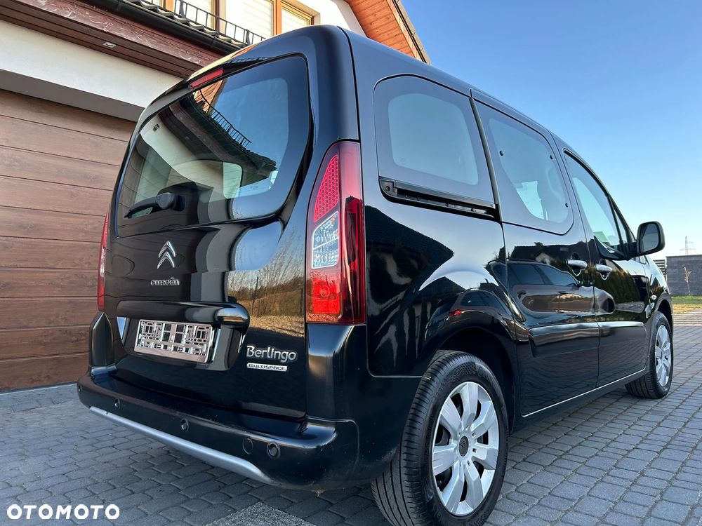 Citroën Berlingo Multispace e-HDi 90 FAP Selection - 23