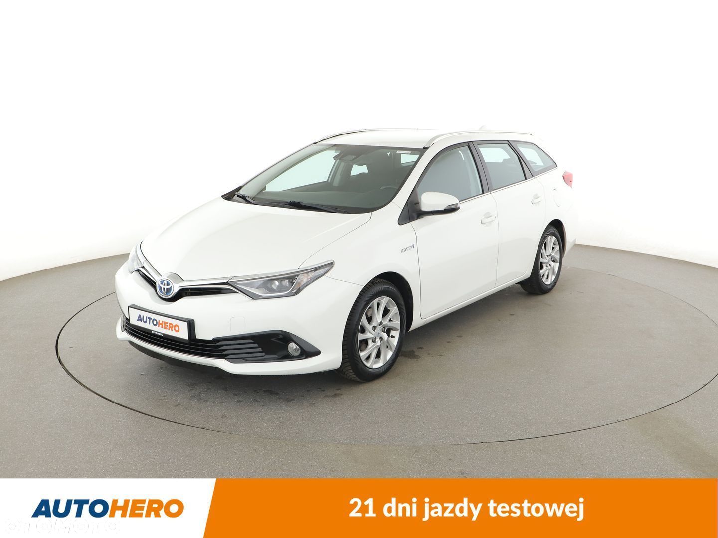 Toyota Auris - 1