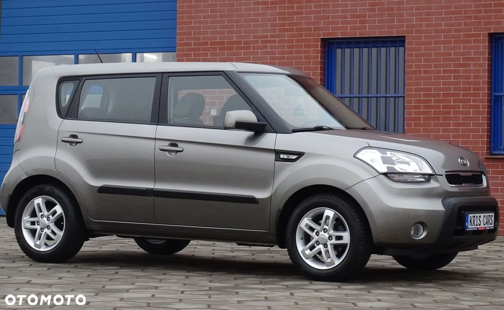 Kia Soul 1.6 M EU5 - 15