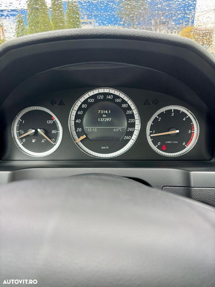 Mercedes-Benz C 200 CDI - 7