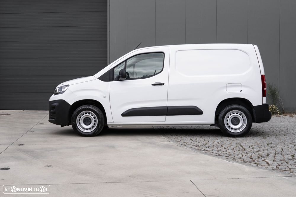Citroën Berlingo hdi - 9
