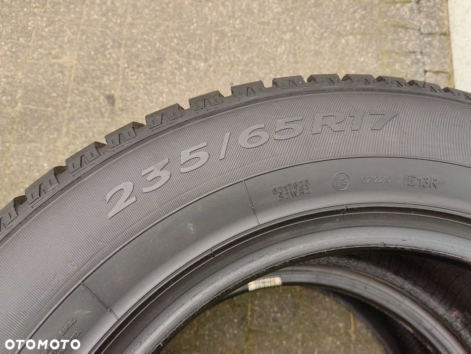 235/65R17 Sava Eskimo SUV pojedyncza sztuka Zima AUDI q5  Touareq XC90 - 6