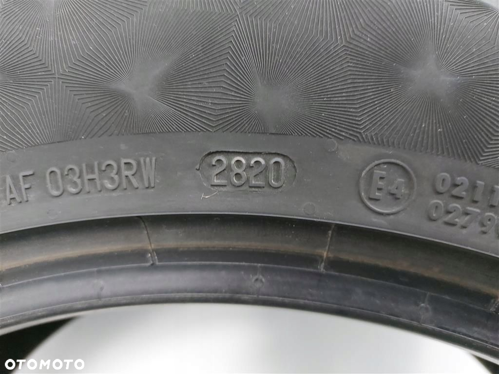 Opony letnie SUV 4X4 225/60/18 CONTINENTAL XL 2020 R - 4