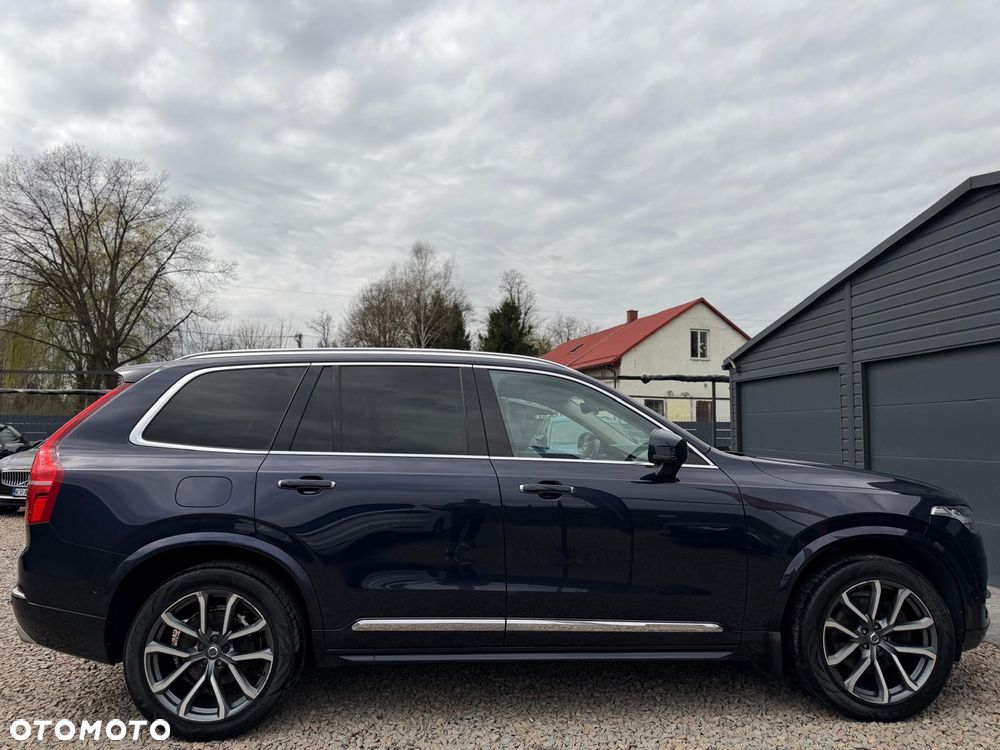Volvo XC 90 T5 AWD Inscription 7os - 18