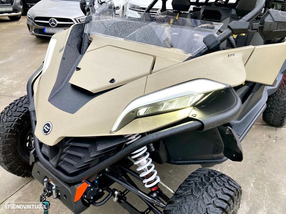 CF Moto Z Force 1000 Sport R - 38