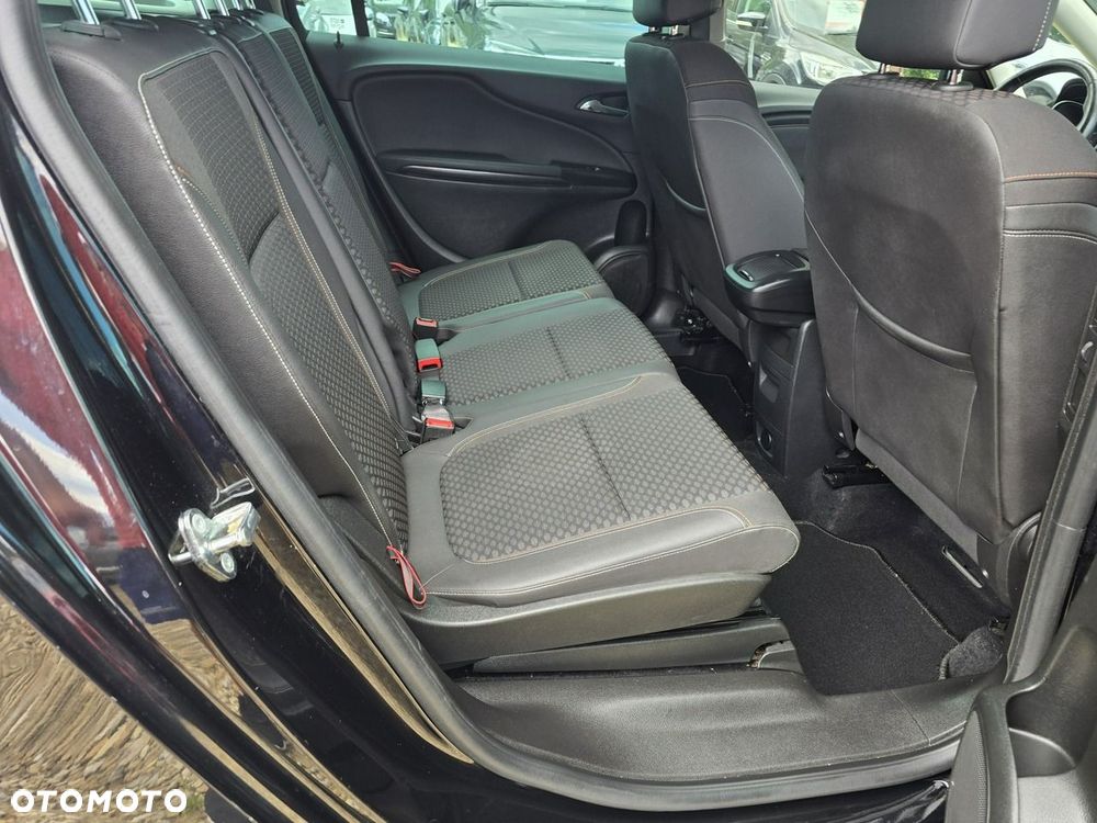 Opel Zafira 1.4 T Elite EcoFLEX S&S - 12