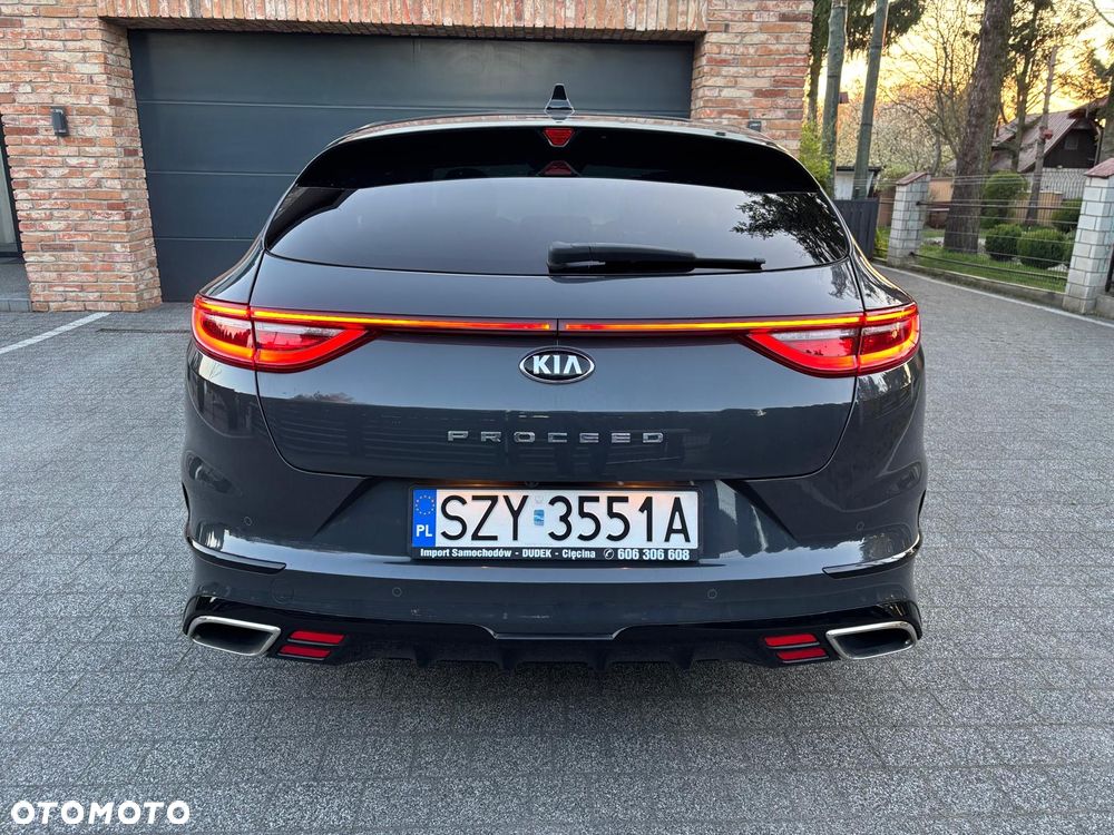 Kia ProCeed 1.6 T-GDI DCT7 OPF GT - 5