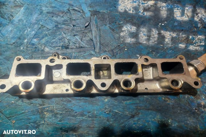 Galerie de admisie Rampa injectoare GK284AHBDE 03C906051H 1.4 CAXA Vo - 2