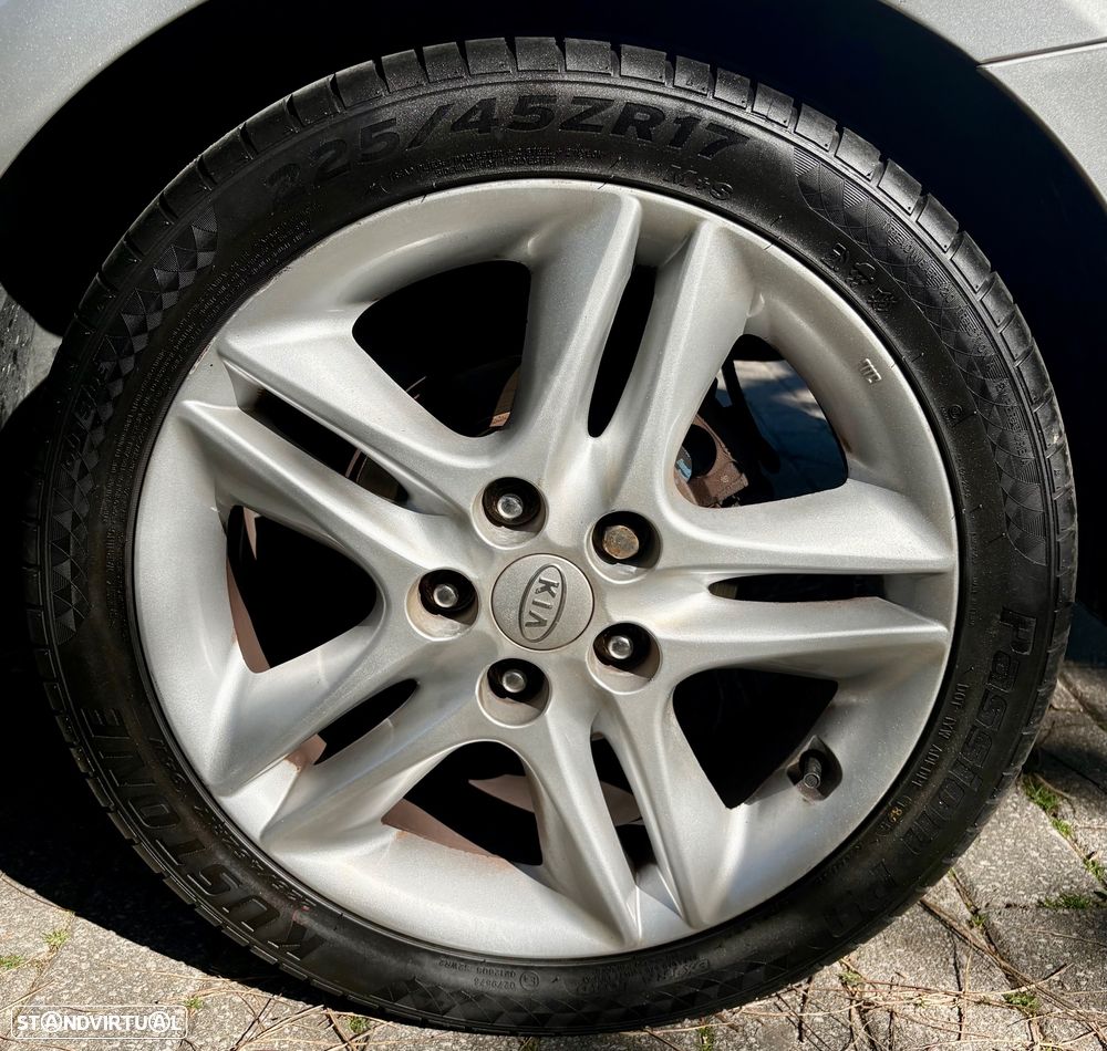 Kia Ceed SW 1.6 CRDi EX - 9