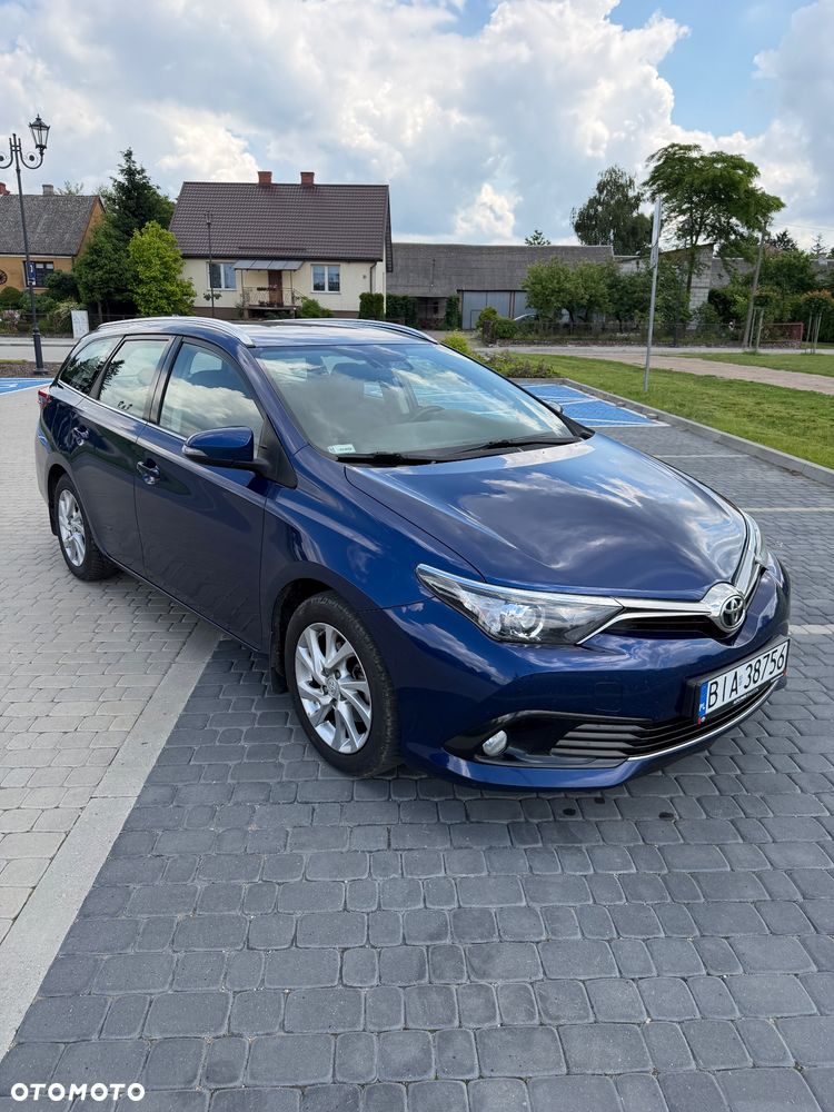 Toyota Auris - 6