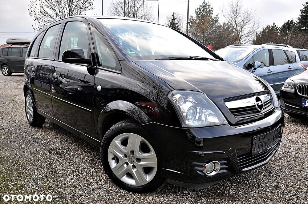 Opel Meriva 1.6 16V INNOVATION - 6