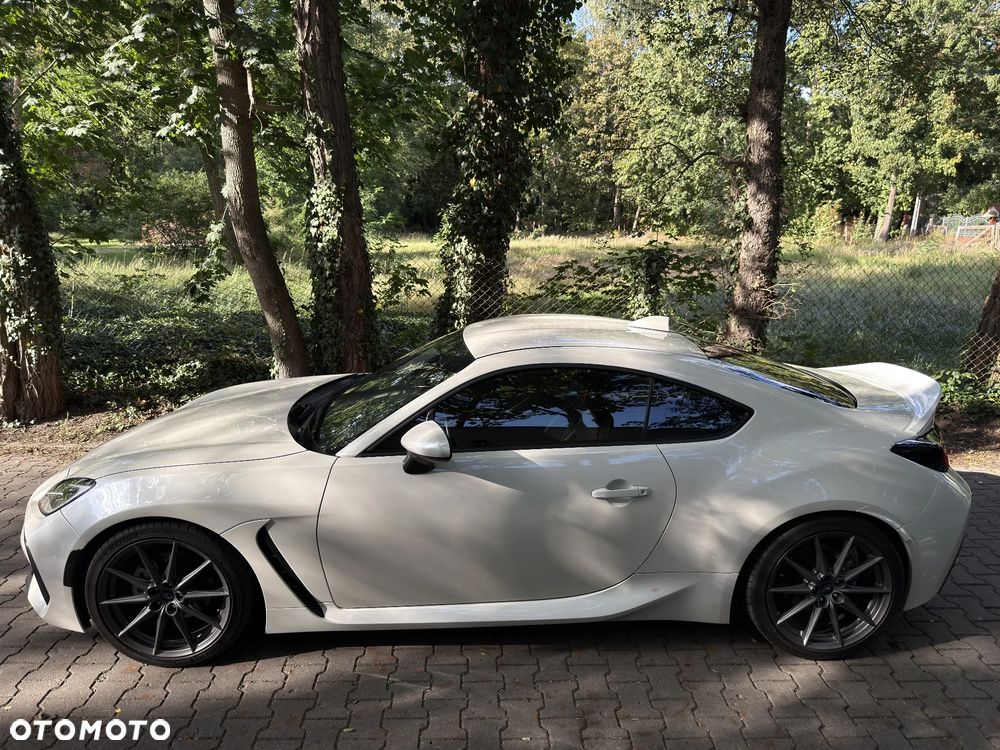 Subaru Brz 2022 photo 4