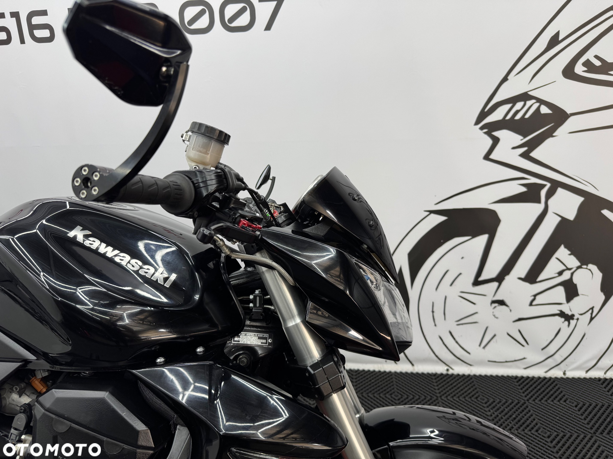 Kawasaki Z - 33