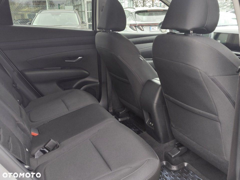 Hyundai Tucson - 15