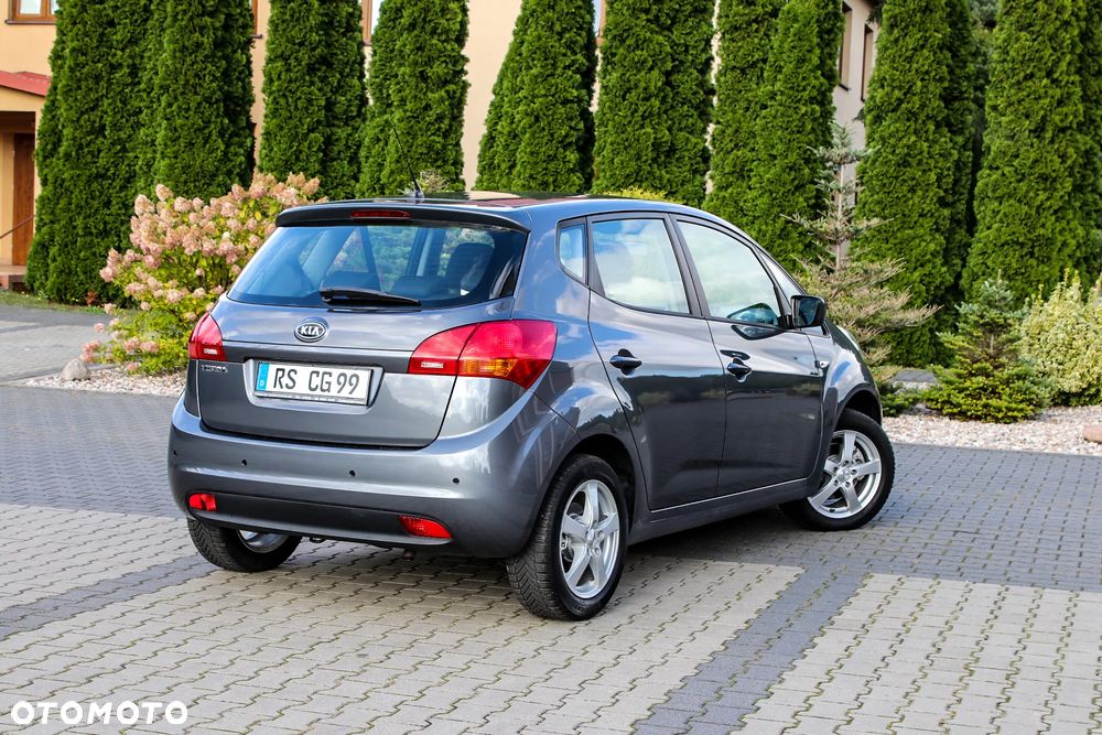Kia Venga 1.4 L - 7