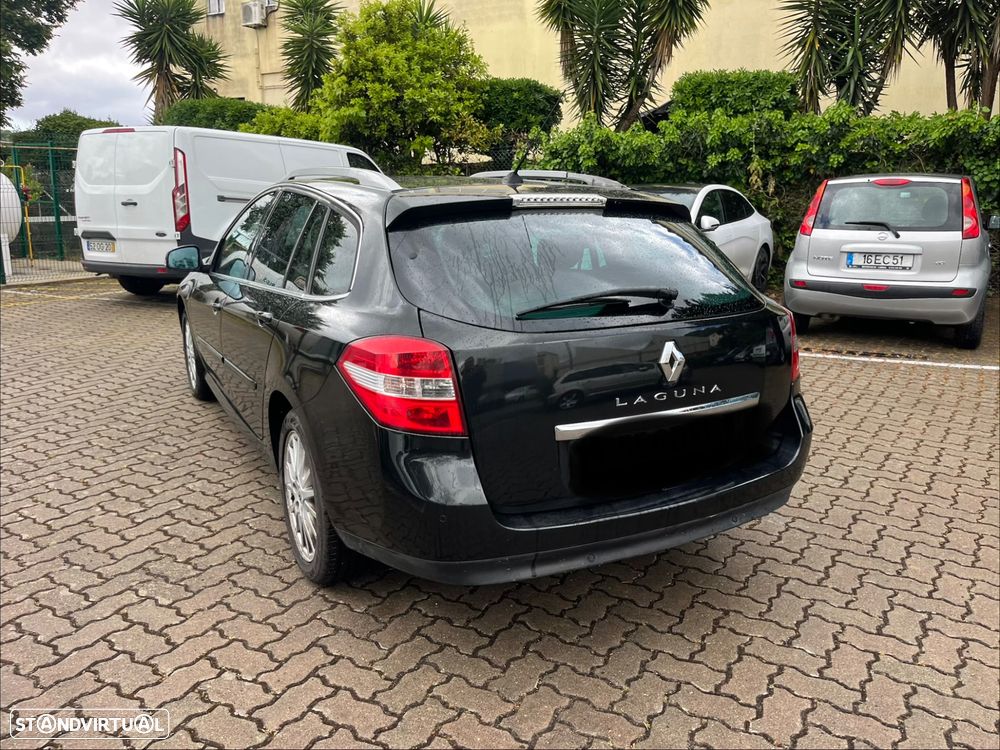 Renault Laguna Break 2.0 dCi Privilège Luxe - 11