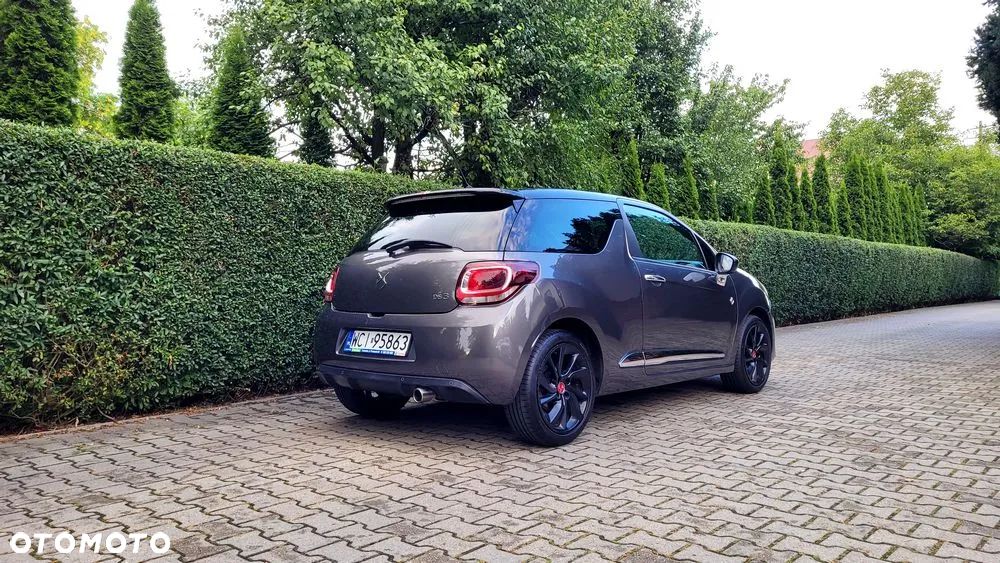 DS Automobiles DS 3 - 8