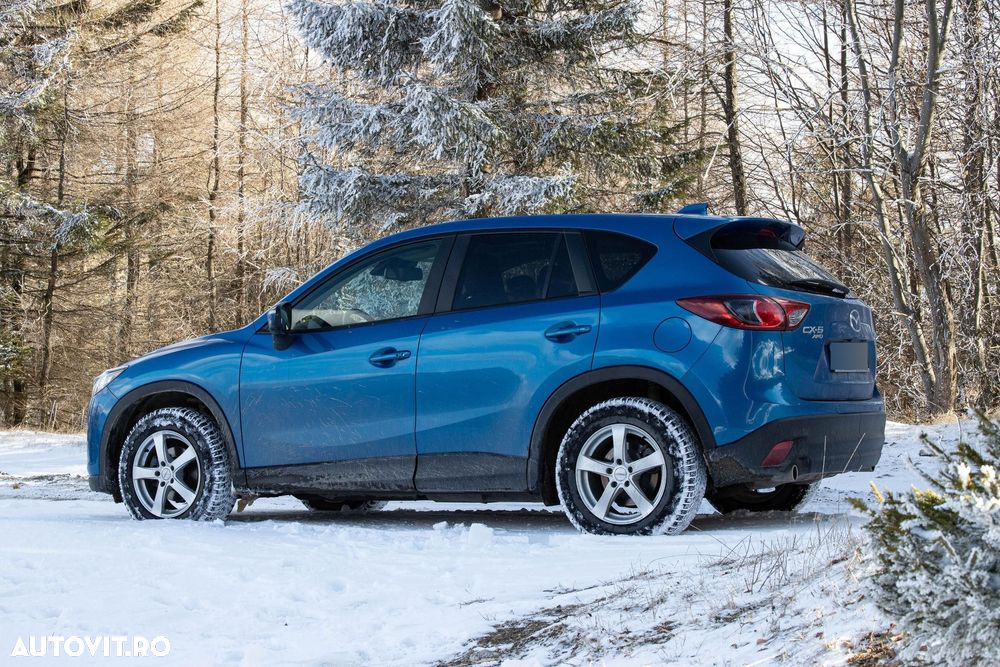 Mazda CX-5 - 1