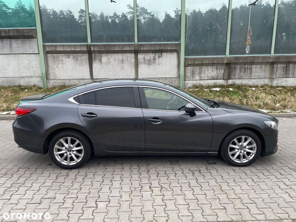 Mazda 6 2.2 D Skymotion I-ELoop - 4