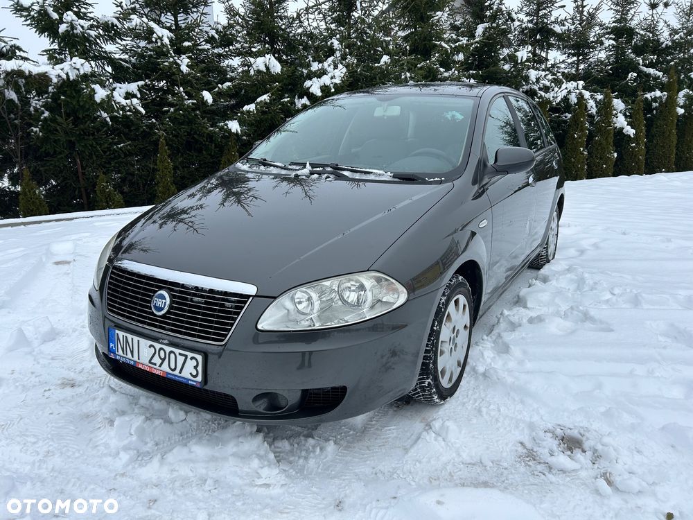 Fiat Croma - 2