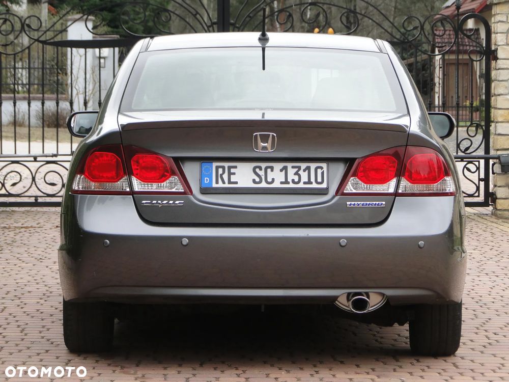 Honda Civic 1.3 IMA Hybrid MXB - 7