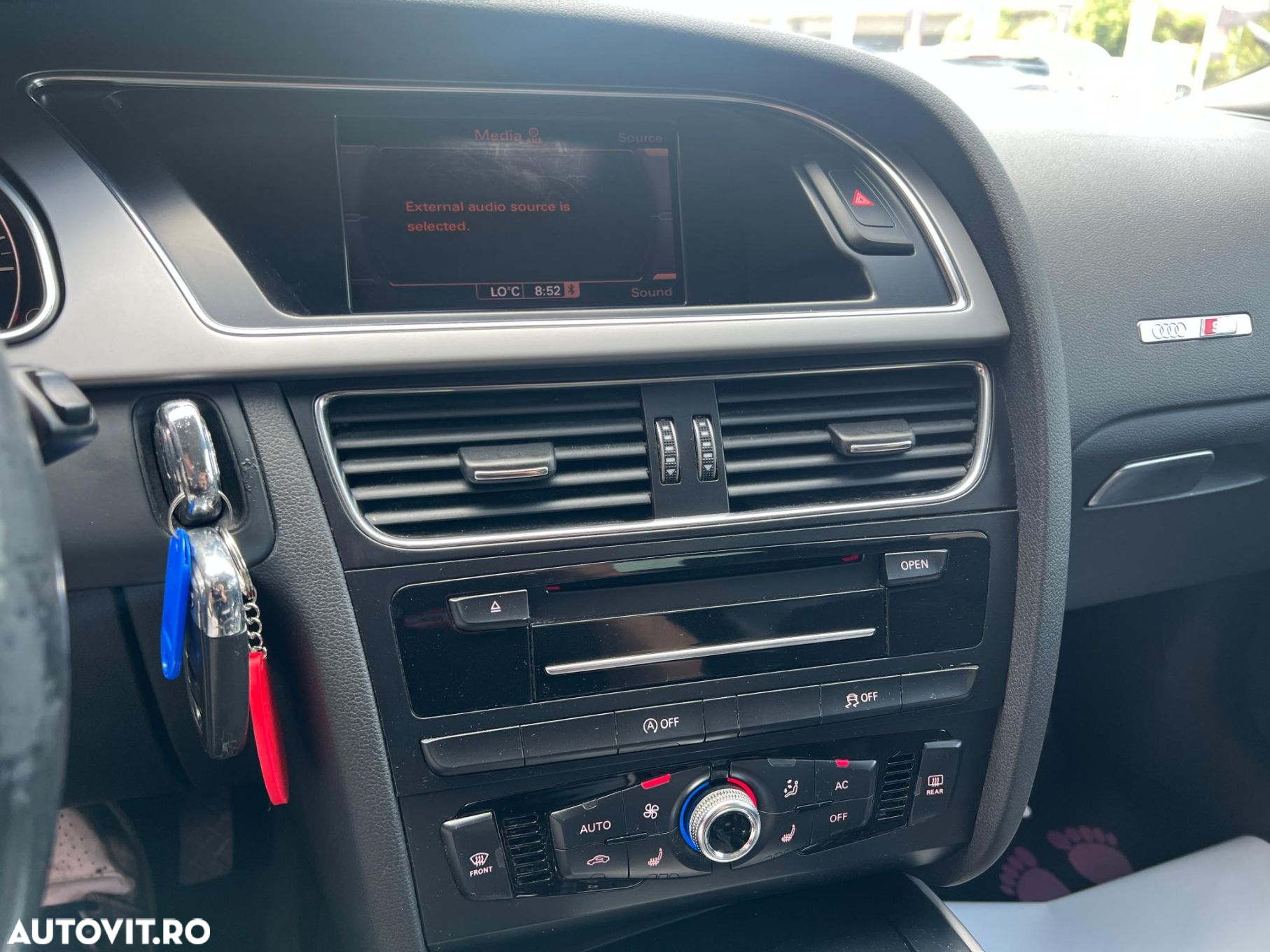 Audi A5 - 10