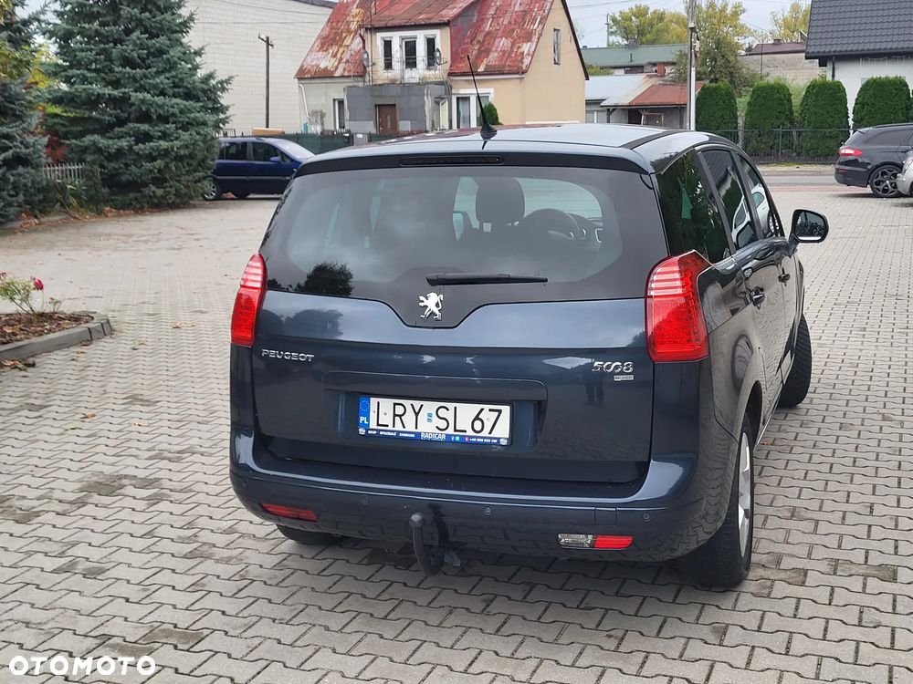Peugeot 5008 1.6 HDi Premium - 8