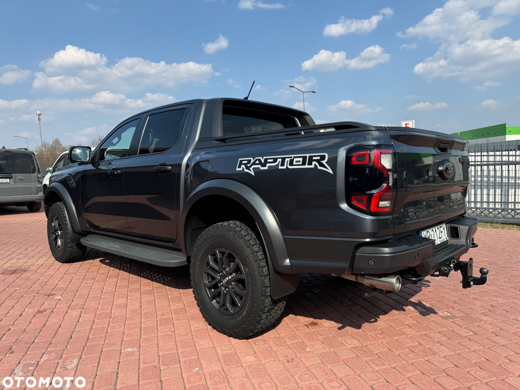 Ford Ranger Raptor - 4