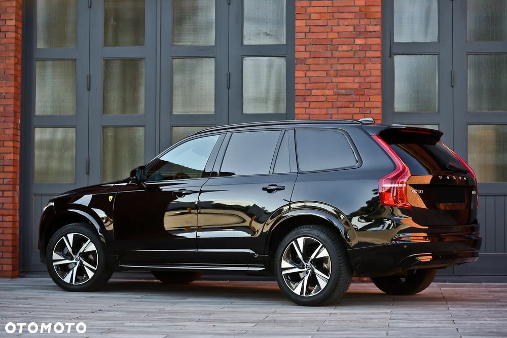 Volvo XC 90 B5 D AWD Geartronic RDesign - 12