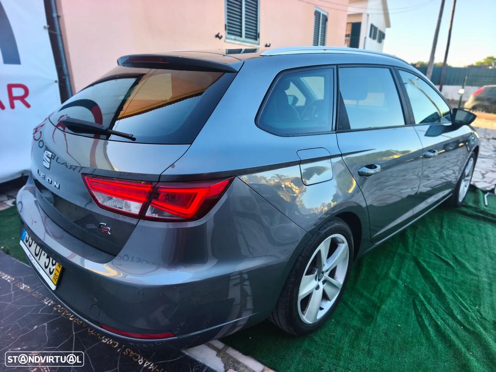SEAT Leon ST 2.0 TDI FR S/S - 37