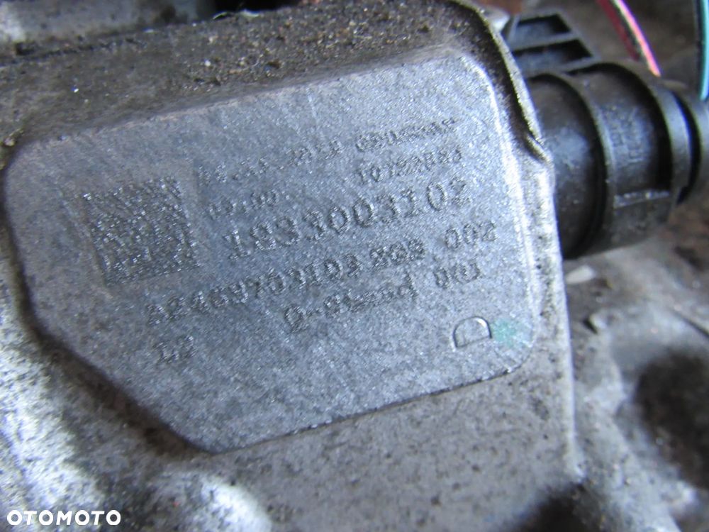mercedes gla w156 automatyczna skrzynia biegów a2463703105 - 6