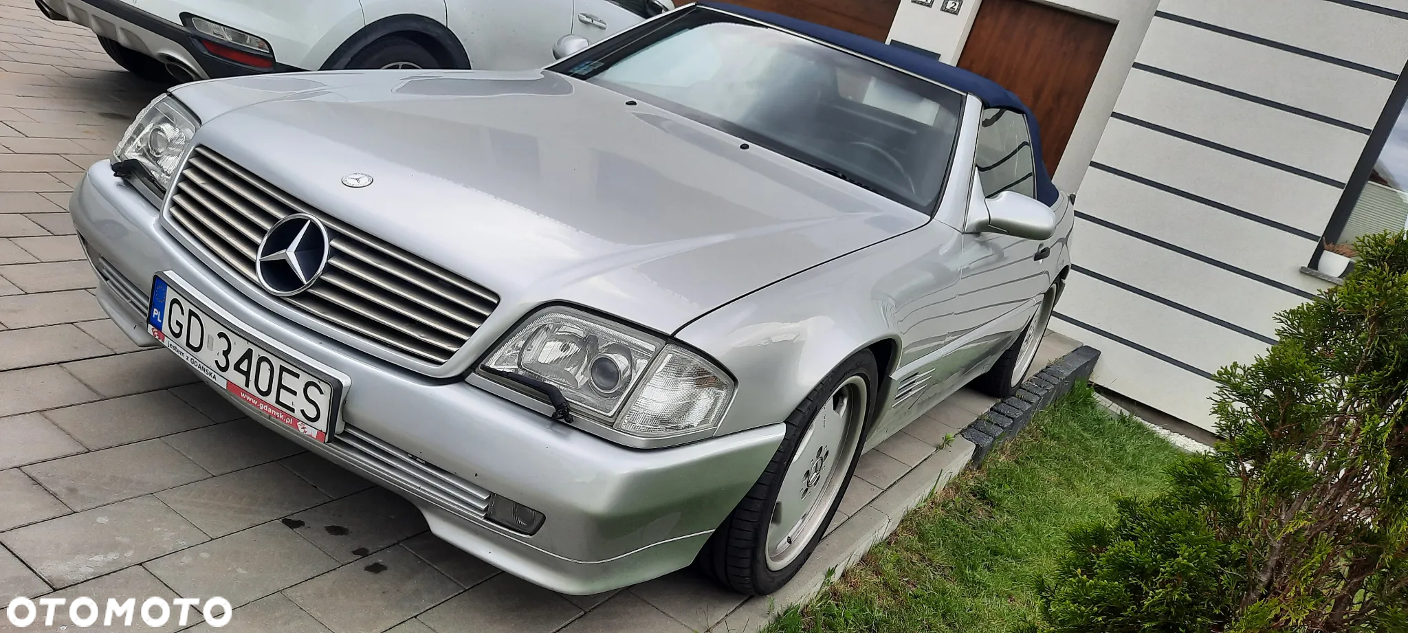 Mercedes-Benz SL 500 - 21