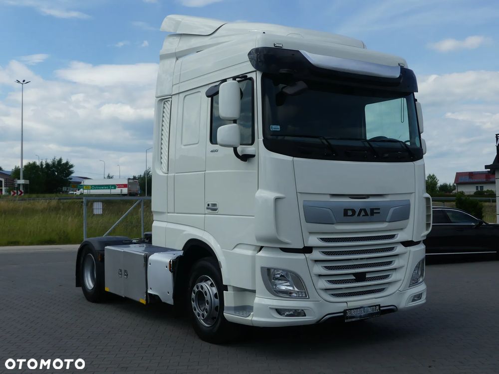 DAF XF 106.480 / KLIMATYZACJA POSTOJOWA / EURO 6 / STANDARD / - 14