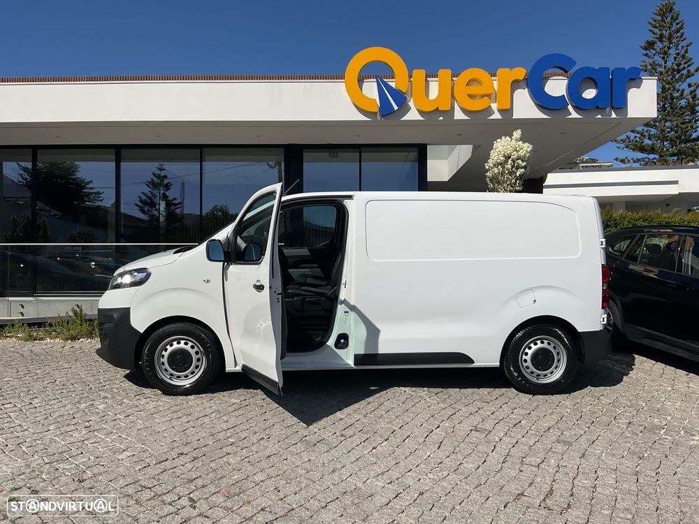 Fiat Scudo 1.5 BlueHDi L2H1 - 13