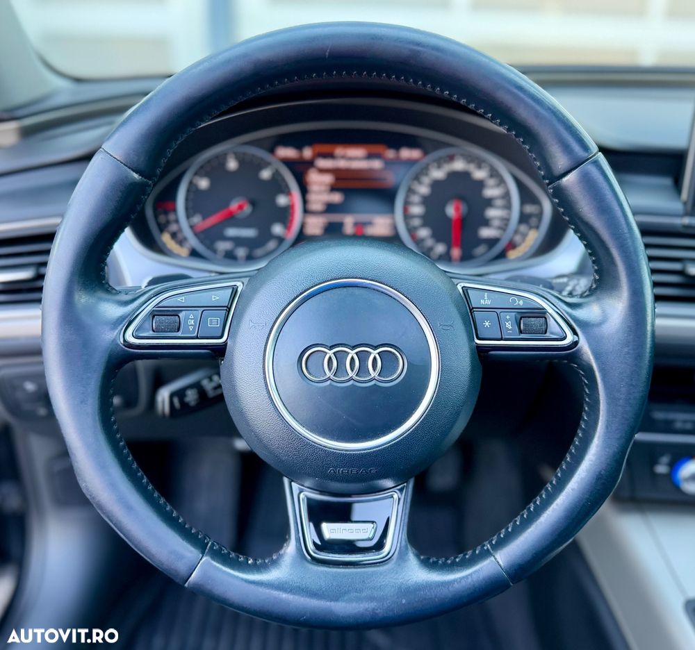 Audi A6 Allroad 3.0 TDI S tronic DPF - 19