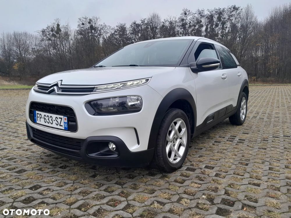 Citroën C4 Cactus 1.2 PureTech Feel Edition S&S - 11