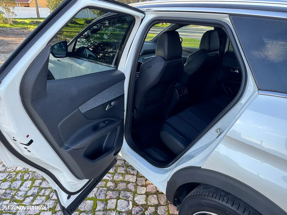 Peugeot 3008 BlueHDi 120 Stop & Start Business-Line - 14