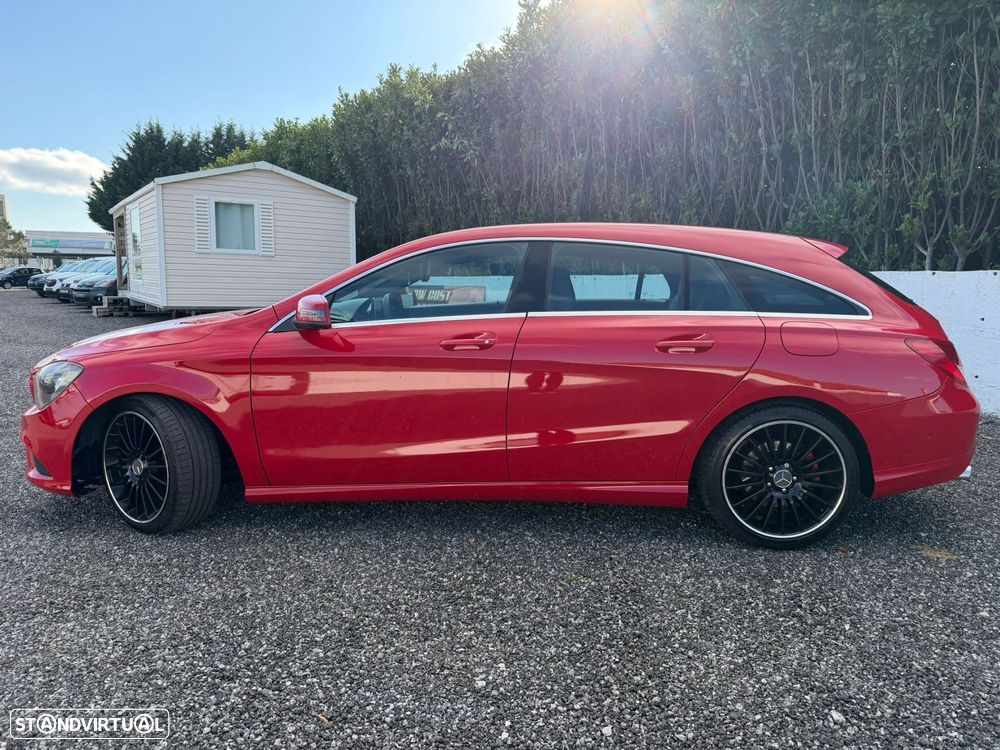 Mercedes-Benz CLA 220 - 22