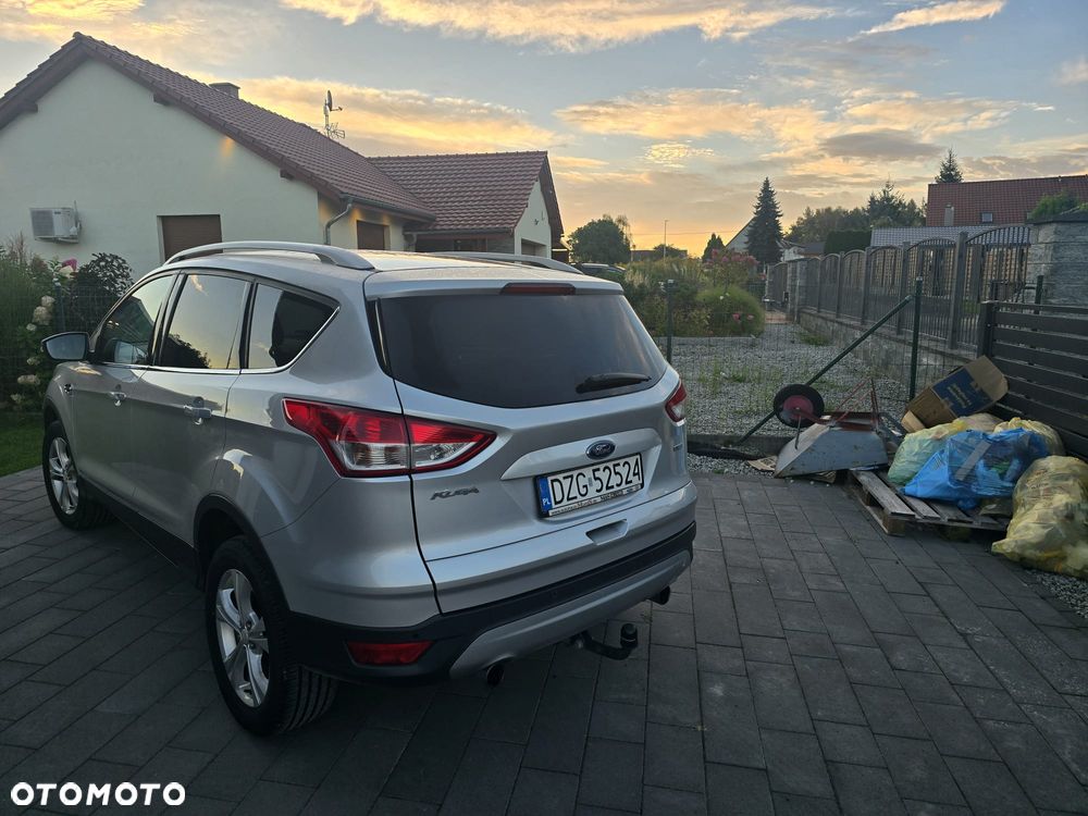 Ford Kuga 1.5 EcoBoost FWD Trend ASS - 3
