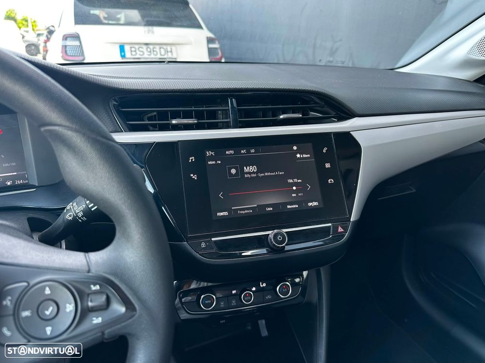 Opel Corsa-e 50 kWh Edition - 9