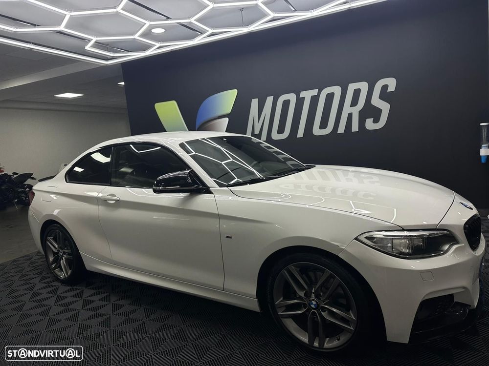 BMW 220 d Coupe Pack M Auto - 1