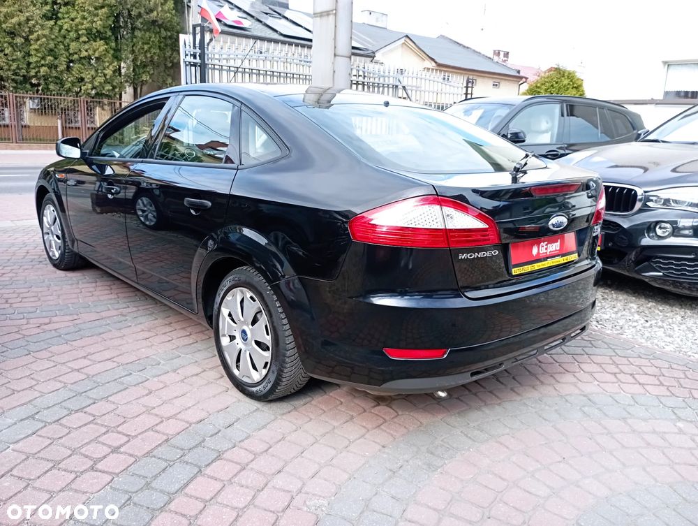 Ford Mondeo 1.6 Trend - 6