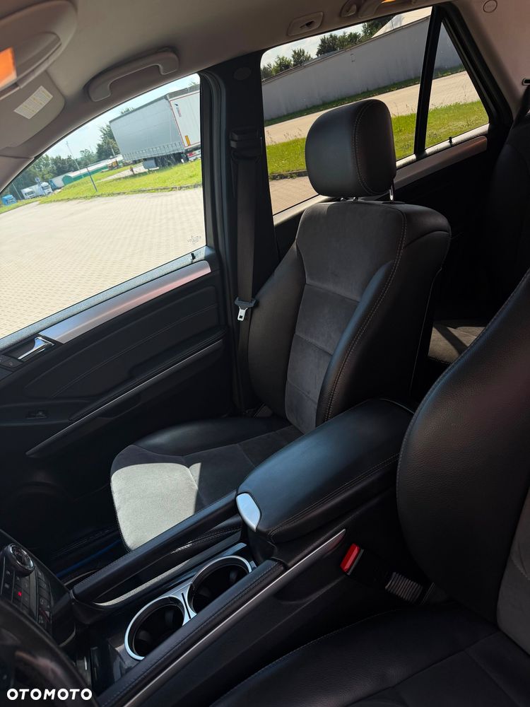 Mercedes-Benz ML 350 CDI 4-Matic - 19