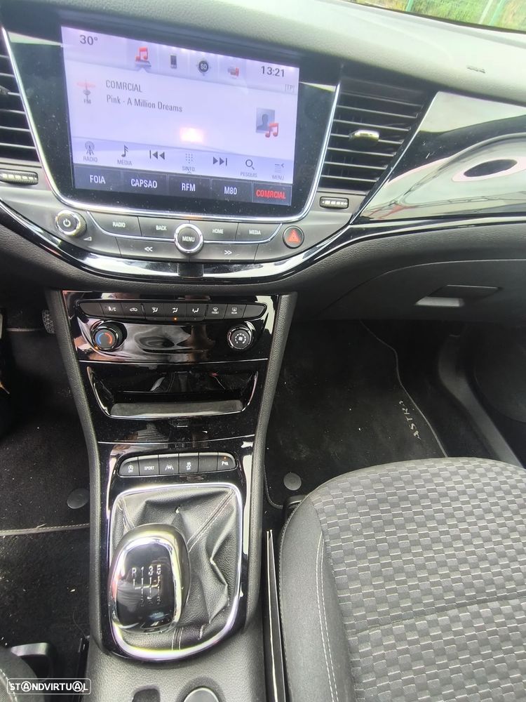 Opel Astra Sports Tourer 1.6 CDTI Dynamic Sport - 5
