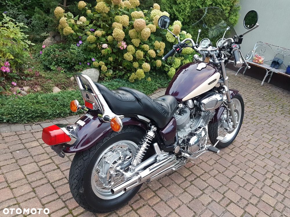 Yamaha Virago - 10