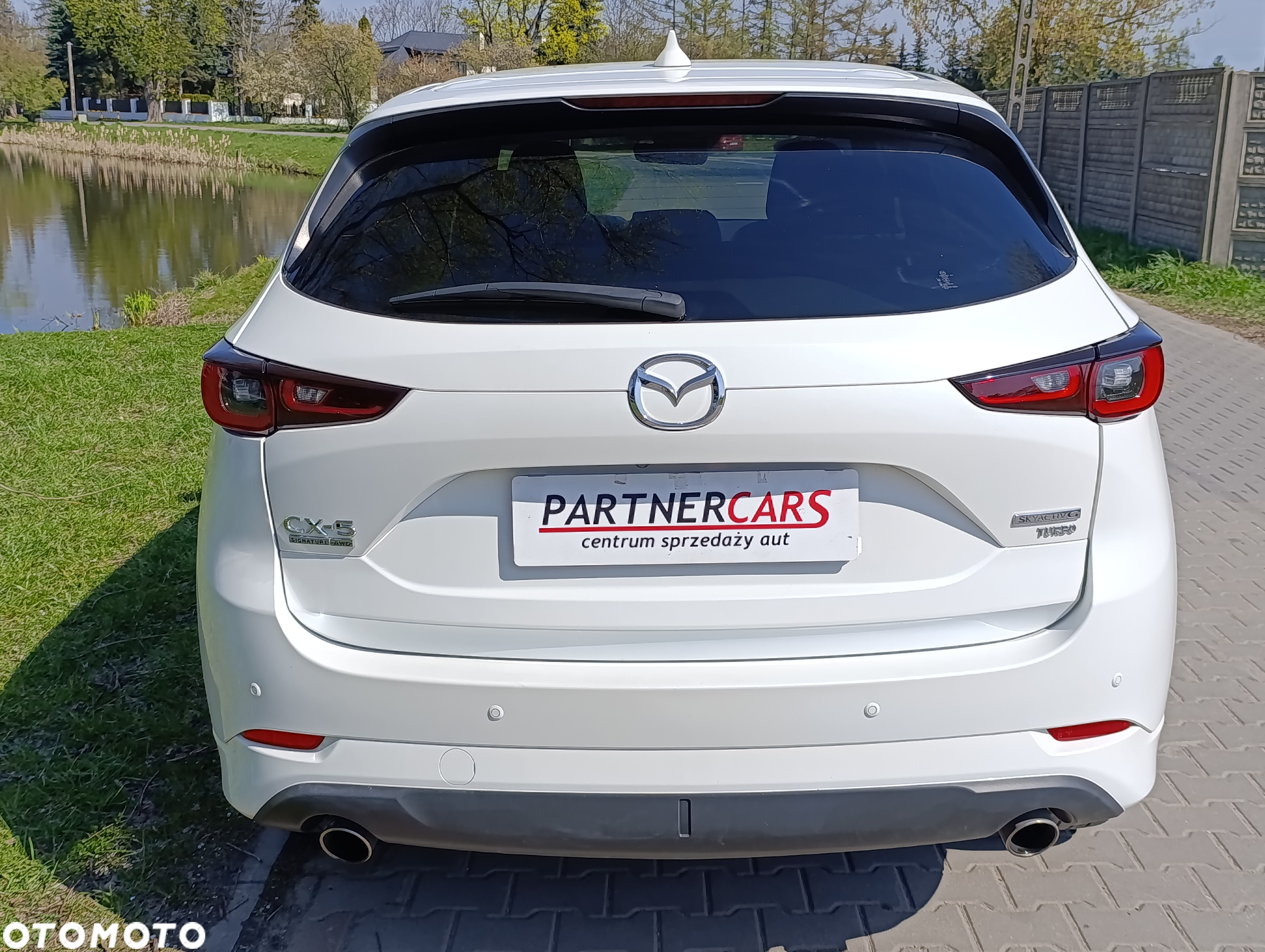 Mazda CX-5 - 5