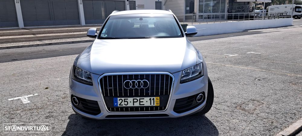 Audi Q5 2.0 TDI quattro Business Line - 3