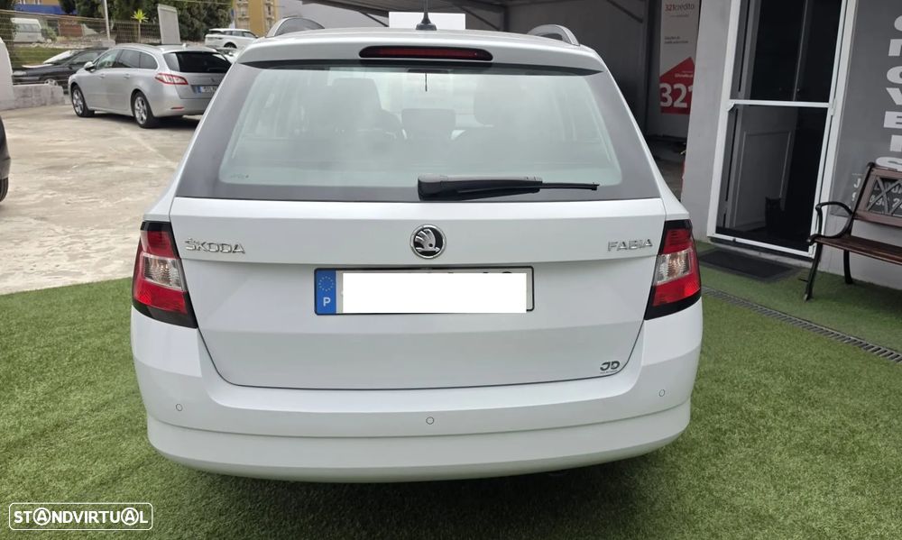 Skoda Fabia Break 1.0 TSI Style - 5