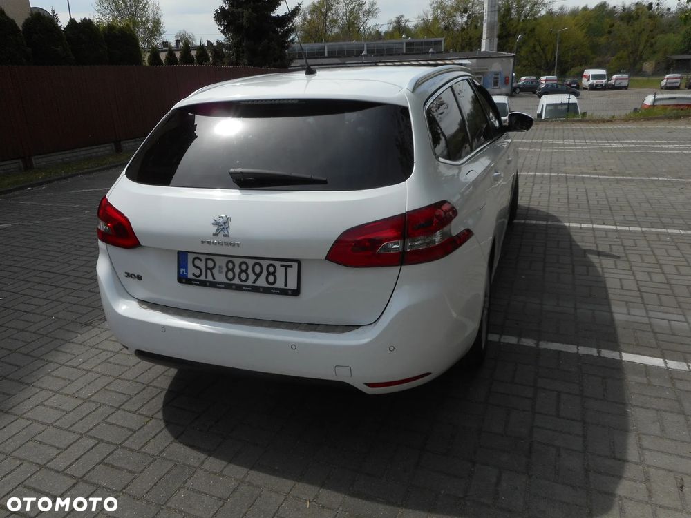 Peugeot 308 BlueHDi 130 EAT6 Stop & Start Active - 2